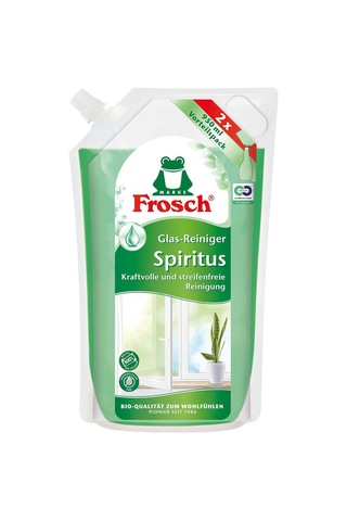 Spiritus Cam Temizleyici Yedek Dolum Paketi 950 Ml
