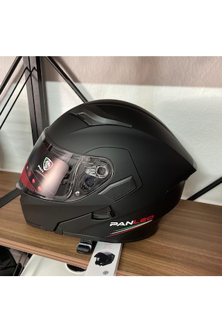 Panleo Çene Açılır Kask Güneş Gözlüklü 59