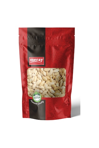 Meray Kabak Çekirdek Nevşehir Tuzsuz Kavrulmuş 500 G Meray Kabak Çekirdek Nevşehir Tuzsuz Kavrulmuş 500 G
