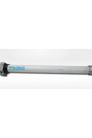 Robus 80 Nm Redüktörlü Tüp Kepenk Motor