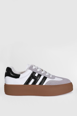 Lufian Mıra Kadın Sneaker Ayakkabı Beyaz Beyaz 121230050100500 Beyaz