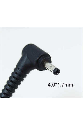 Lenovo Uyumlu 20V 3.25A 65W 4.0Mm/1.7Mm Notebook Duvar Tipi Adaptör
