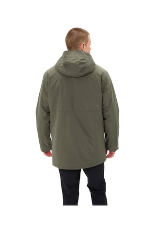 Vaude Rosemoor Padded Erkek Parka 47977 Haki