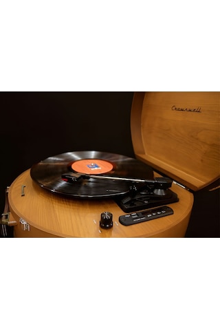 Crownwell Pikap Lion Bluetoothlu Pikap Plakçalar