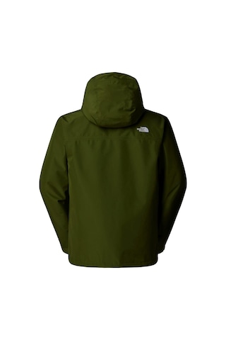 The North Face M Carto Mono Trıclımate Hooded Jacket Erkek Ceket Nf0a8d1sbrı1 Yeşil