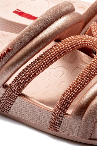 Ipanema Walk Slide Kadın Terlik Pembe 35/40 Koyu Pembe