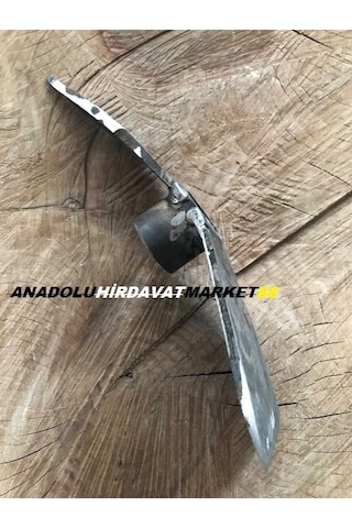 Bcn Çelik Madenci Kazması Kalın Çapa Sivri Çift Agızlı Kazı Çapas