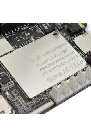 Lattepanda Windows 10 Lisanslı 4gb/64gb