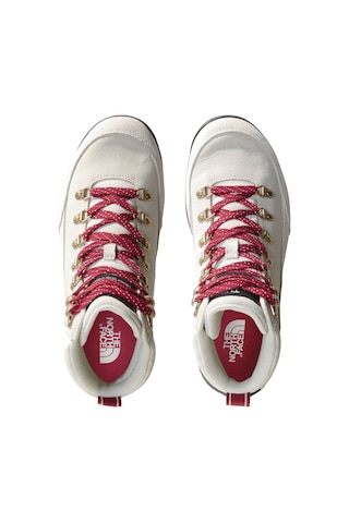 The North Face Kadın Back-to-berkeley Iv Leather Su Geçirmez Bot Nf0a8a9erou1 Beyaz