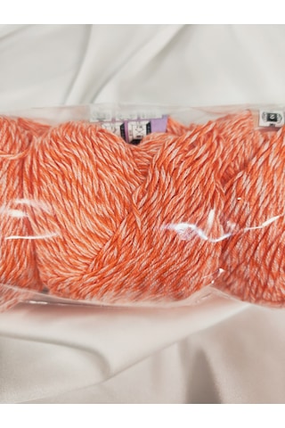 Baby Cotton Multicolor El Örgü İpi 3 Adet - 5216