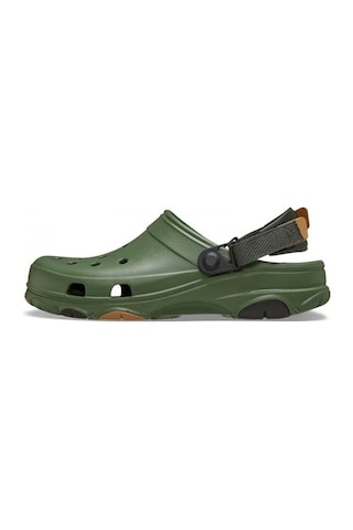 Crocs Classic All Terrain Clog Unisex Terlik-33553 Haki