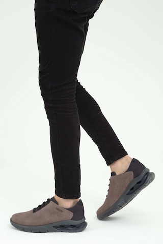 Callaghan Erkek Hakiki Deri Bej Sneakers & Spor Ayakkabı 618 45414 Erk Ayk Sk22/23 Pıedra Bej