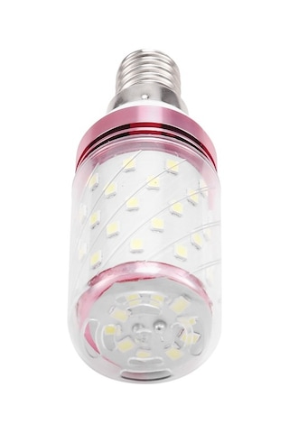 Agoodshop 10 Adet E14 Led Mısır Ampulü 12w Halojen Lambaları Değiştirin Küçük Vidalı Akıllı Enerji Ver