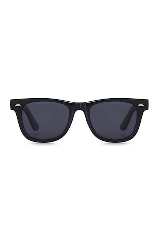 Carmelo Eyewear C01gk023 Polarize Siyah Kadın Güneş Gözlüğü