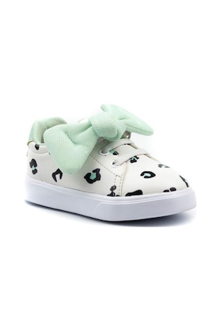 Cool Merlin Kurdela Sneaker Bebek Spor Ayakkabı Yeşil