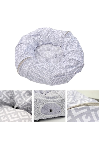 Suntek Kedi Tünelleri Yatak Kapalı Kediler Kitty Kitten