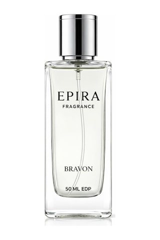 Epıra Fragrance Bravon Erkek Parfüm 50 Ml Edp Çiçek