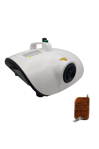 Sis Makinesi 900w Kumandalı Sis Makinesi 900w Kumandalı