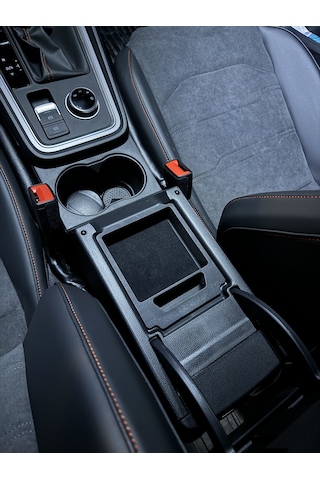 Seat Ateca 2017 - 2023 Kolçak İçi Düzenleyici Bölme