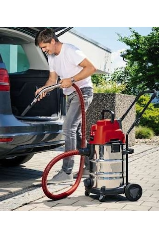 Einhell TE-VC 36/30 Li S-Solo Akülü Islak/Kuru Süpürge - 2347140