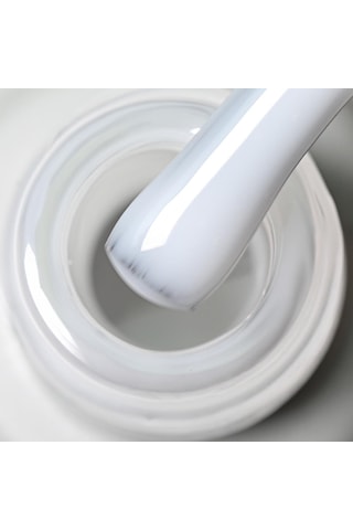 Momo Professional Undefined Kalıcı Oje İçin Milky Top Coat 10 Ml