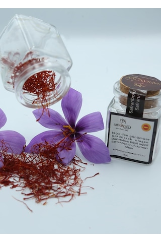 Safranova Safranbolu Safranı 1 G