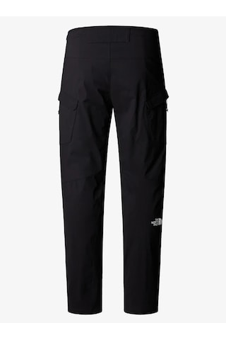 The North Face Nf0a8ec5-jk3 Winter Exploration Reg Tapered Cargo Erkek Pantolon Siyah