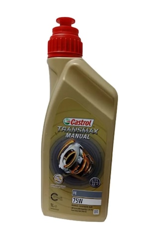 Transmax Manuel Fe 75w Manuel 1 Litre Karbon Notr Sertifikali Sanziman Yagi