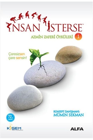 Mümin Sekman Kişisel Gelişim Kitapları ve Vehbi Vakkasoğlu Üzü...
