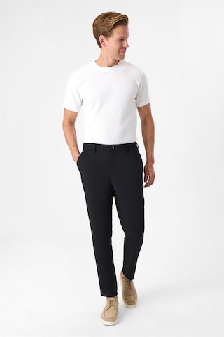 Back And Bond Siyah Jogger Pantolon Çok Renkli