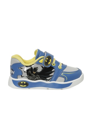 Batman Palen.p5fx Mavi Erkek Çocuk Spor Ayakkabı 000000000101972628 Mavi