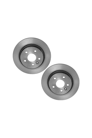Chevrolet Cruze Arka Disk Takımı Delphi Marka 268 Mm