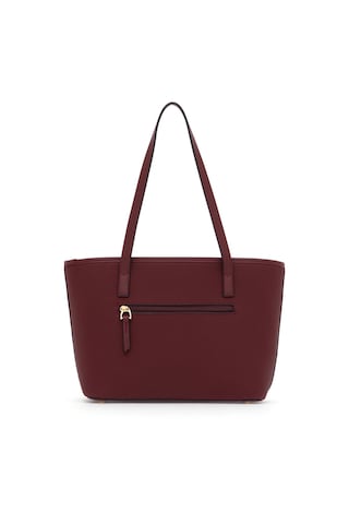 U.S. Polo Assn. Kadın Bordo Kol Çantası 50293676-VR014