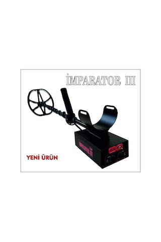 İmparator Iıı Derin Ayrımlı Dedektör