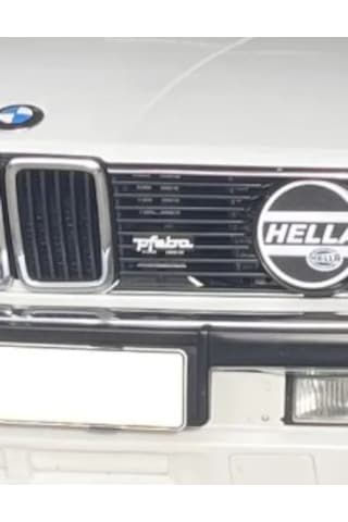 Bmw Ön Panjur Logo Pfeba Plastik E21 E28 E30 1