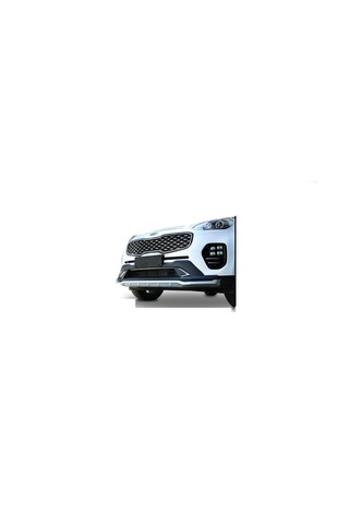 Kia Sportage Ön ve Arka Koruma Difüzör 2015- Çift Çıkış Egzoz