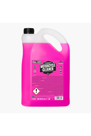 Muc-off Motorsiklet Temizleme Şampuanı Nano Teknoloji 5lt