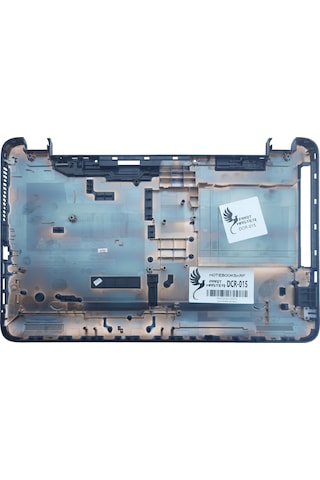 HP Uyumlu 255 G5, 255 G4 Notebook Alt Kasa