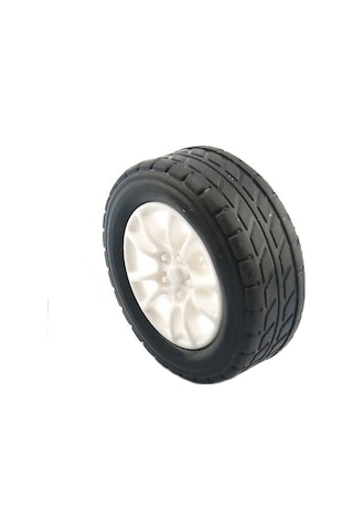 Ece Tekerlek 4 Adet 42 MM (Deneyler Projeler İçin)