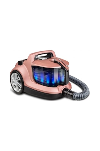 Fakir Veyron Turbo XL Premium 750 W Toz Torbasız Elektrikli Süpürge