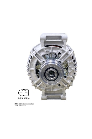 Bosch 12v Alternatör Dinamo 120 A Bss-dfm Mercedes C/clc/clk/e/slk Serisi/sprınter