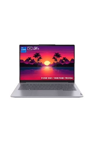 Lenovo ThinkBook 14 G6 IRL 21KG004NTR i7-13700H 16 GB 512 GB SSD 14" Dos Dizüstü Bilgisayar