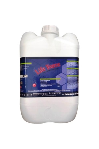 Konsantre Organik Sıvı Life Force 20 KG