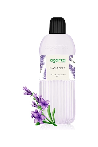 Agarta Kolonya 400 Ml Lavanta 80 Derece Pet Şişe 54746836