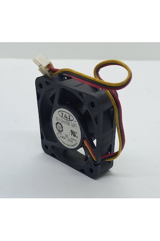 50 Mm X 50 Mm X 15 Mm T&t Fan