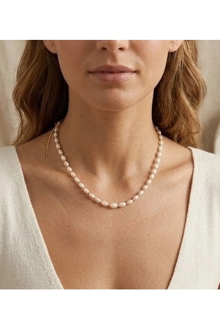 Signature Pearl Line Çok renkli