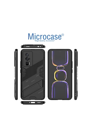 Poco F5 Pro / Redmi K60 / K60 Pro Matrix Seri Armor Kılıf Al3416