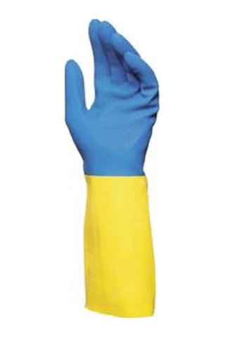 Mapa Alto Duo Mix 405 Kimyasal Eldiven Tüm Bedenler Mevcut