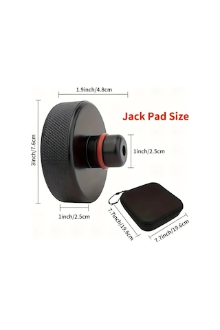 Honeybeeshop Tesla Jeki İçin Tesla Model 3 S X Y Jack Pedalları Depolama Kutulu 4 Jak 2013 2025 Aksesuar