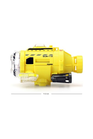 Silverlit Spycam Aqua Sualtı Aracı U.k 3ch Kameralı